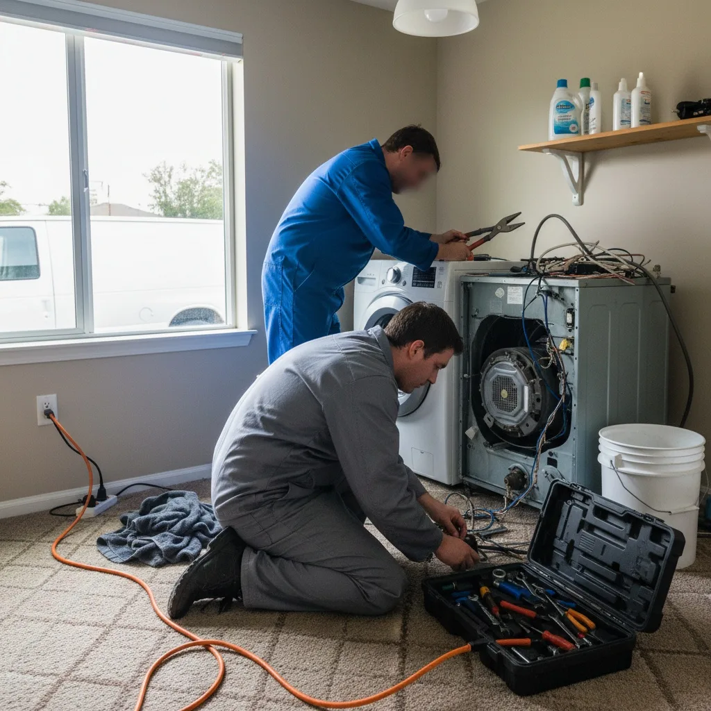 Appliance Repair service in Suffolk, VA